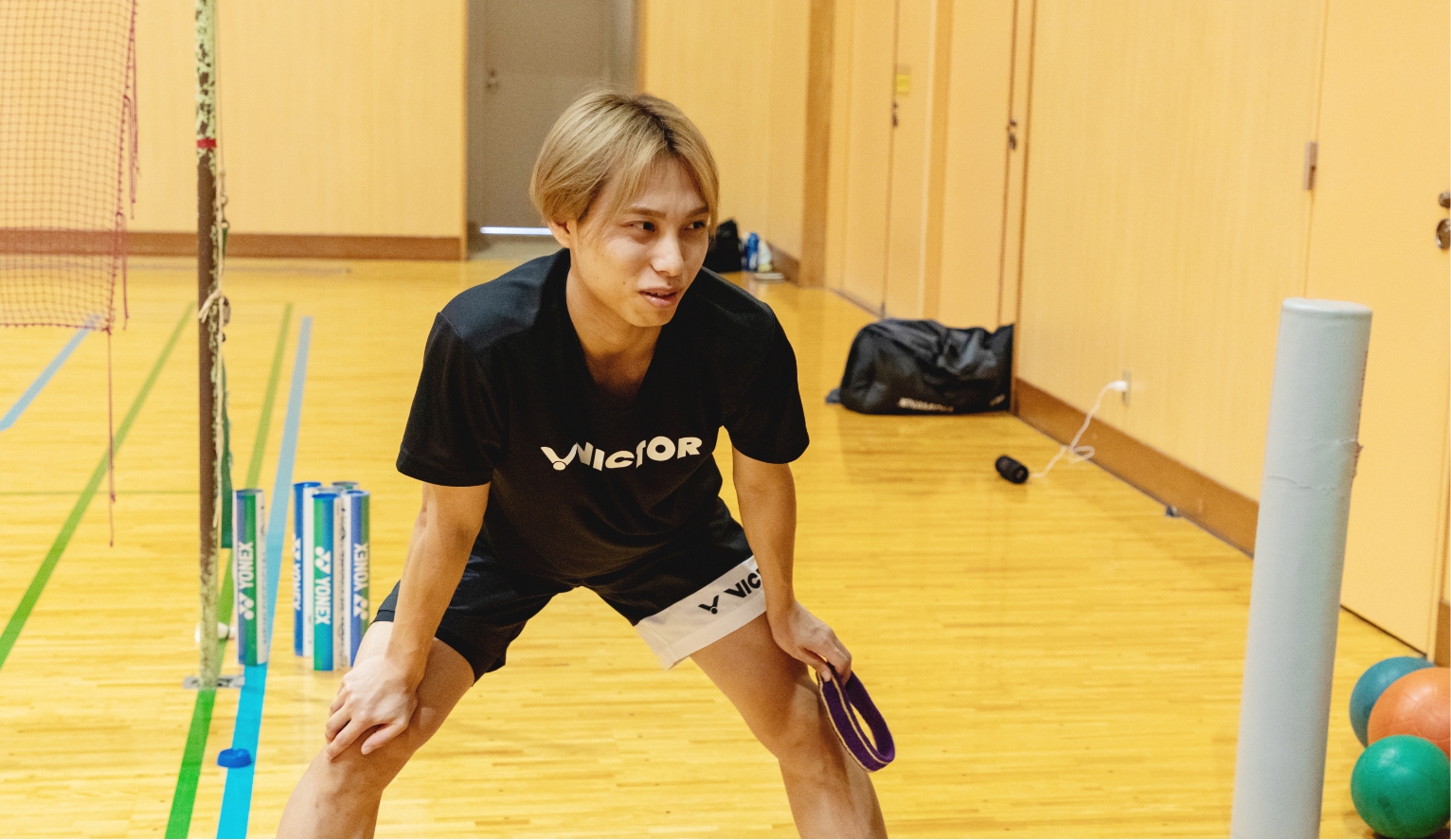 応援者 奈良岡 功大 さん